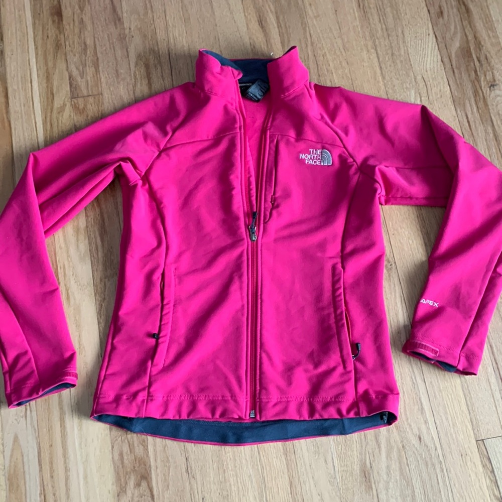 Women’s North Face Apex jacket